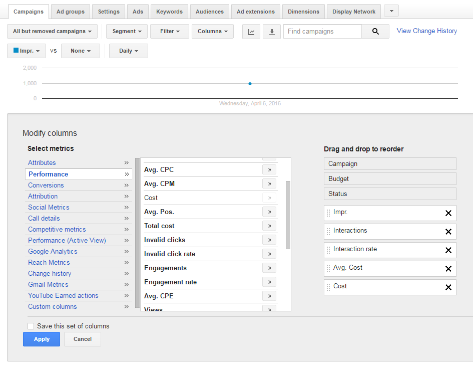 adwords-invalid-clicks-reporting-setting